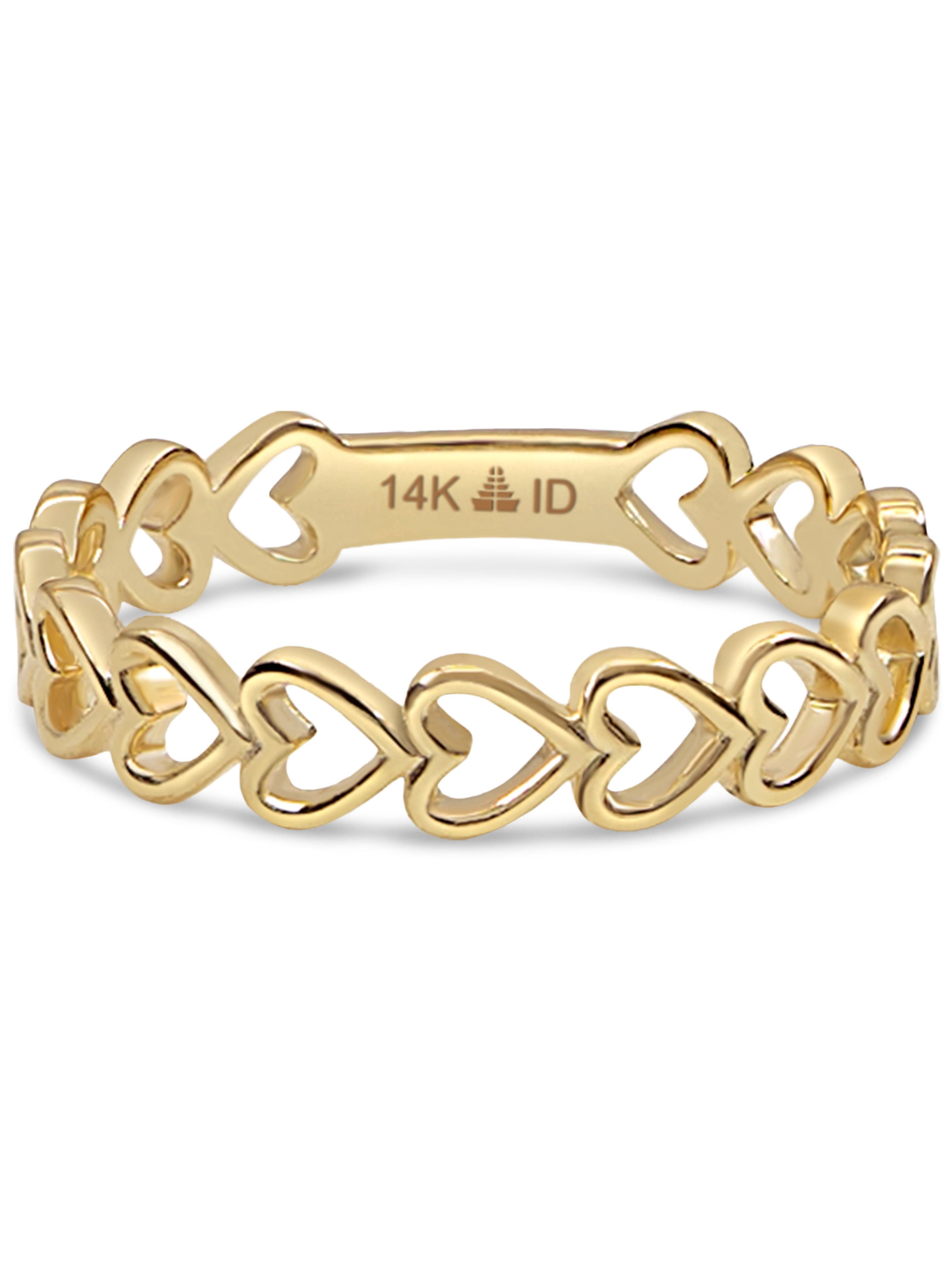 selected Yellow Gold