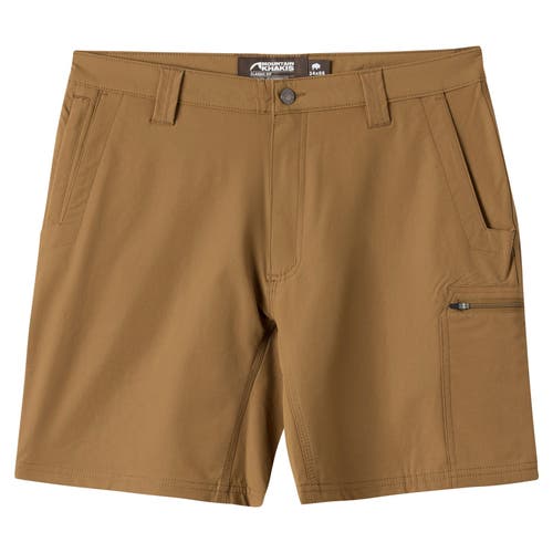 Mountain Khakis Ridgeline Hybrid Short