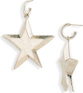 COACH Runway Star Drop Earrings
