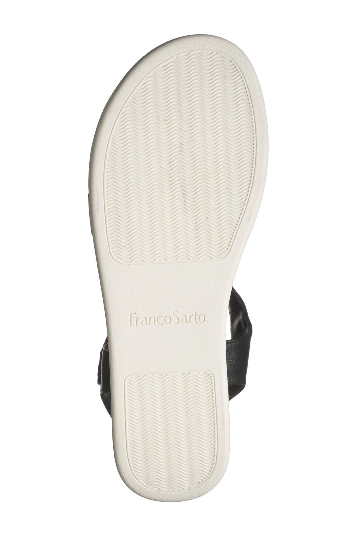 Franco Sarto Essie Ankle Strap Platform Sandal, Alternate, color, 