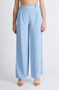 Extro & Vert Mia Tailored Wide Leg Pants