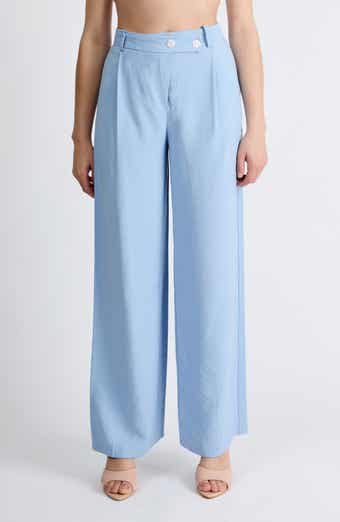 Mia Tailored Wide Leg Pants
