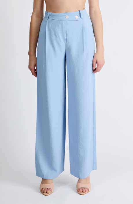 Mia Tailored Wide Leg Pants