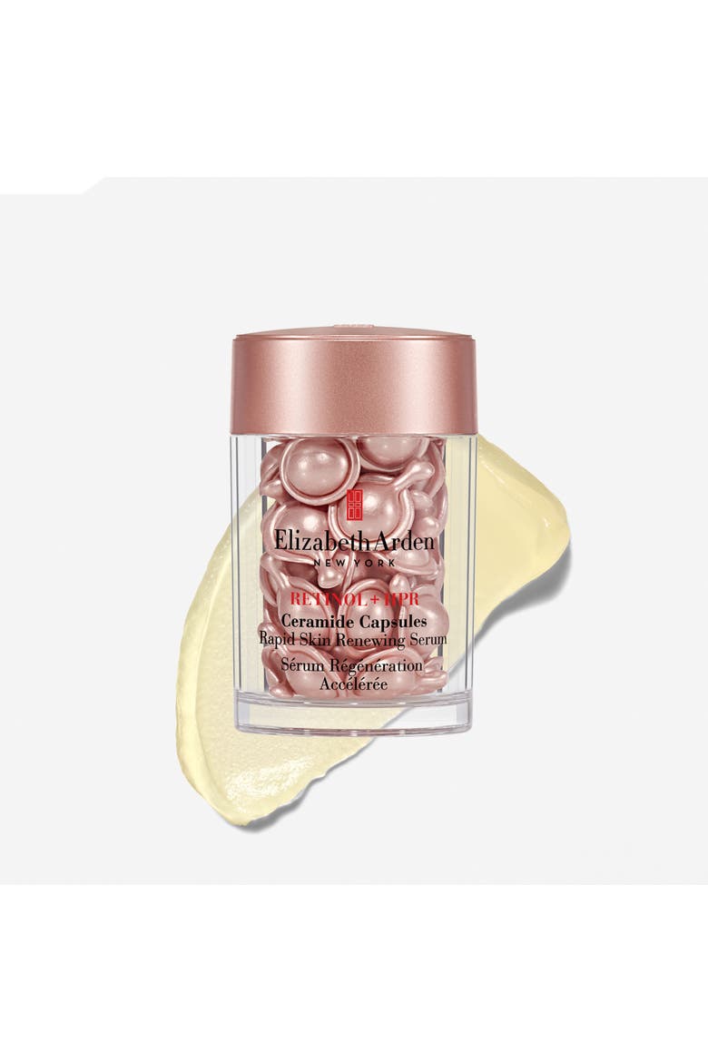 Retinol + HPR Ceramide Capsules Rapid Skin Renewing Serum, Alternate, color, 30ct