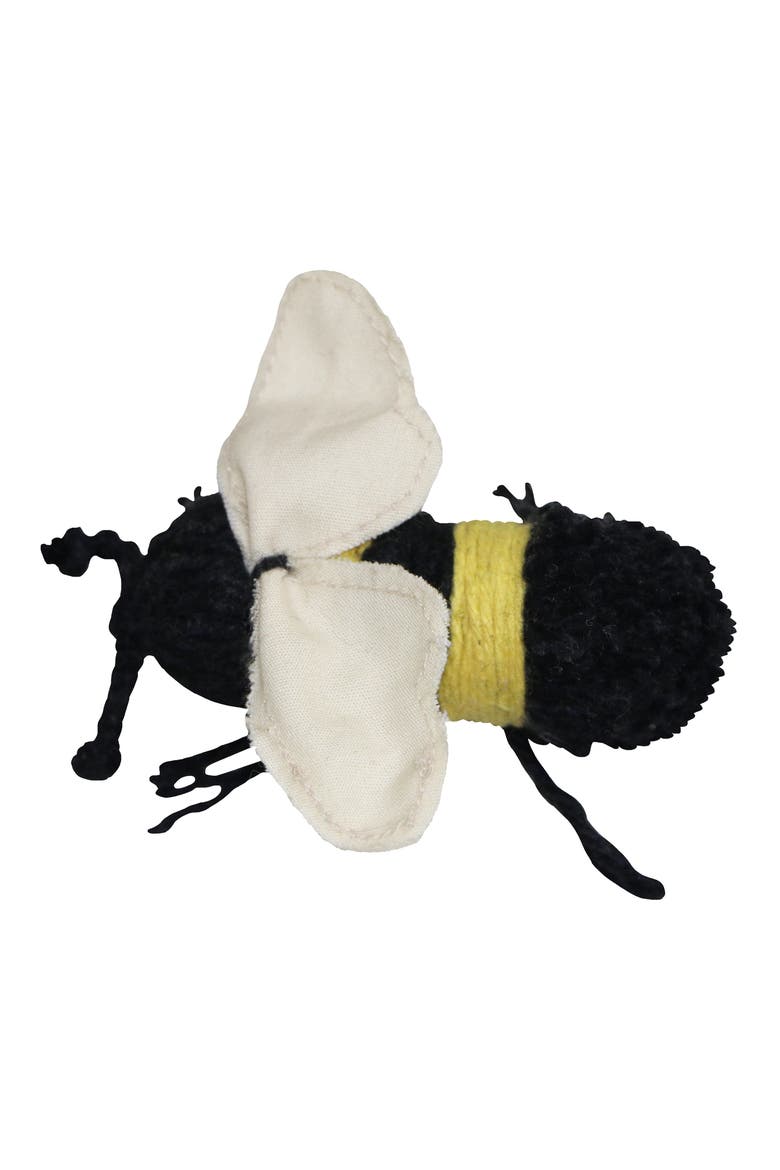 Pollination Play Rug, Alternate, color, IVORY