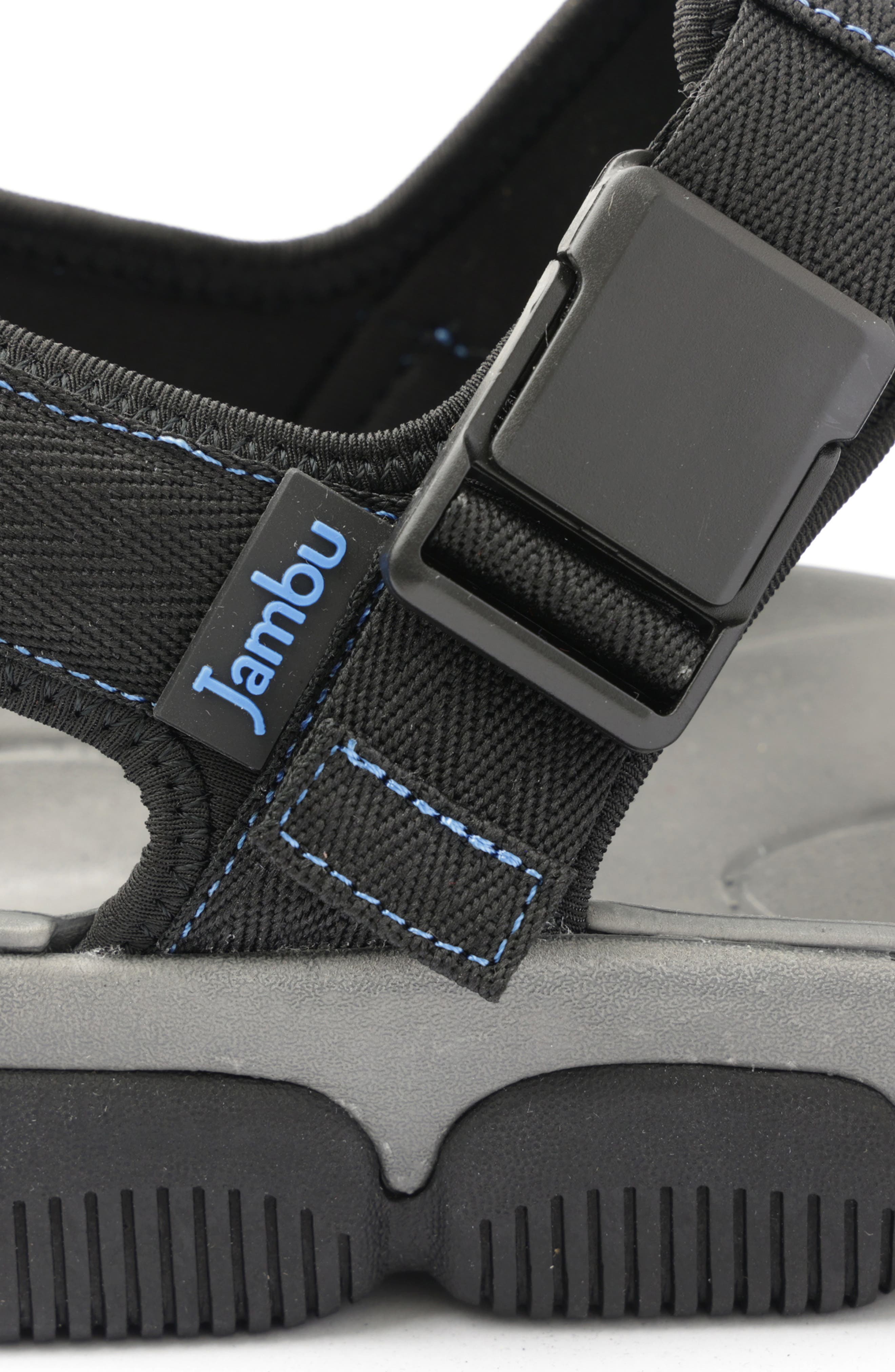 Jambu Trail Glide Slingback Sandal, Alternate, color, 