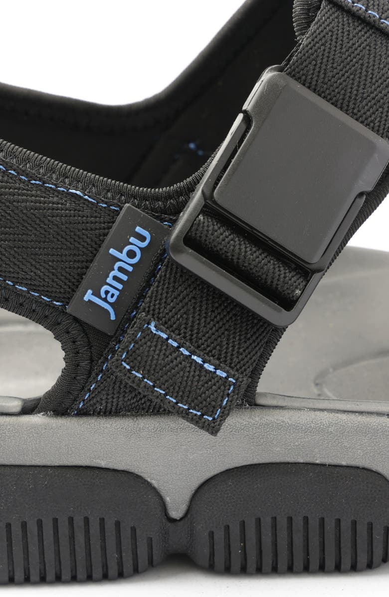 Jambu Trail Glide Slingback Sandal, Alternate, color,