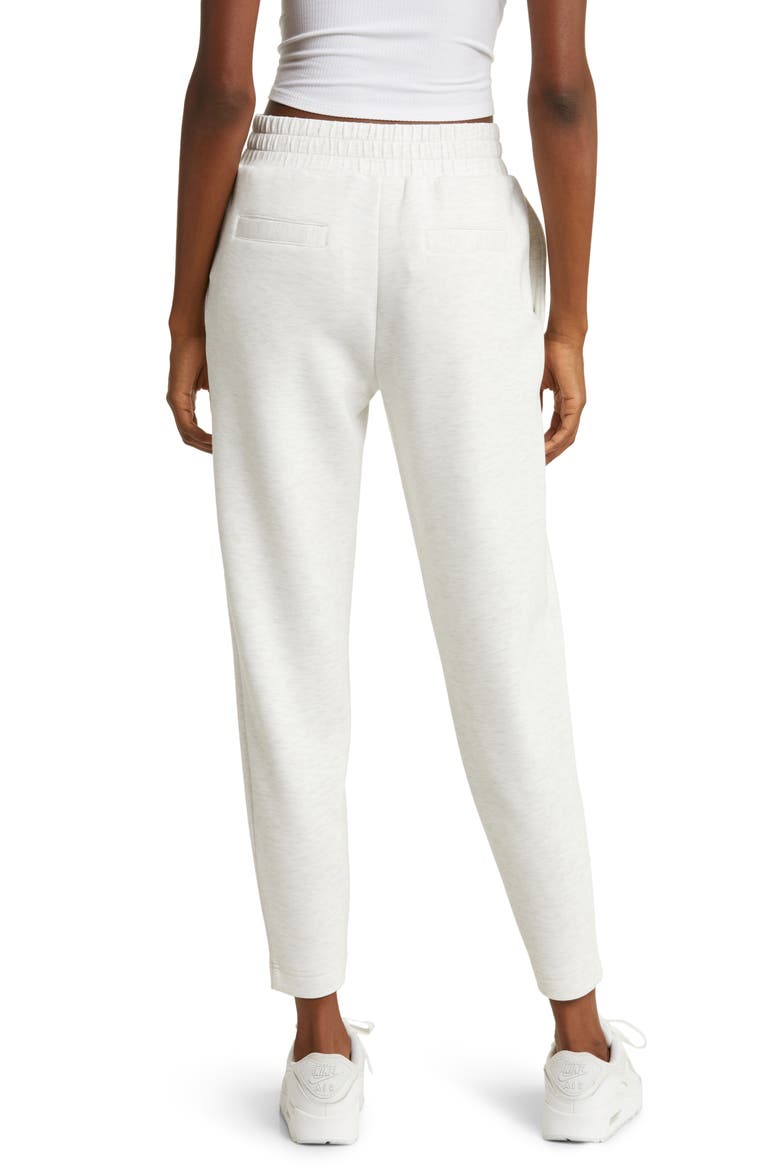 The Slim 25-Inch Pants, Alternate, color, IVORY MARL