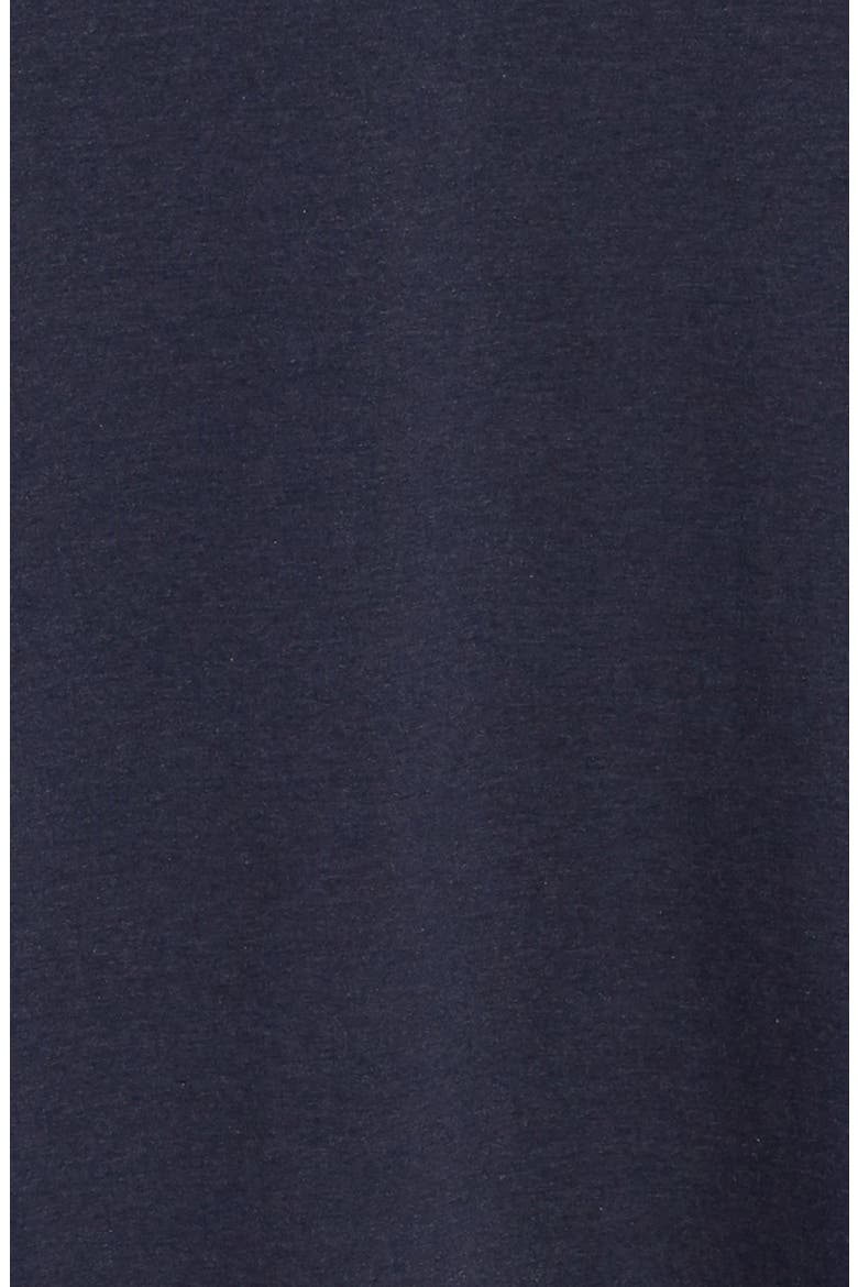 Advantage DryTec Long Sleeve Performance Polo, Alternate, color, LIBERTY NAVY HEATHER