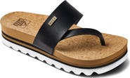 Reef Sol Hi Platform Sandal