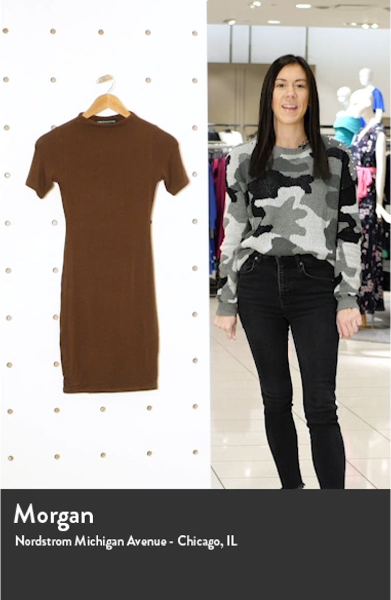 T-Shirt Minidress, sales video thumbnail