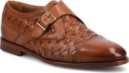 TAFT Men's Jack Monk Strap Dress Shoe