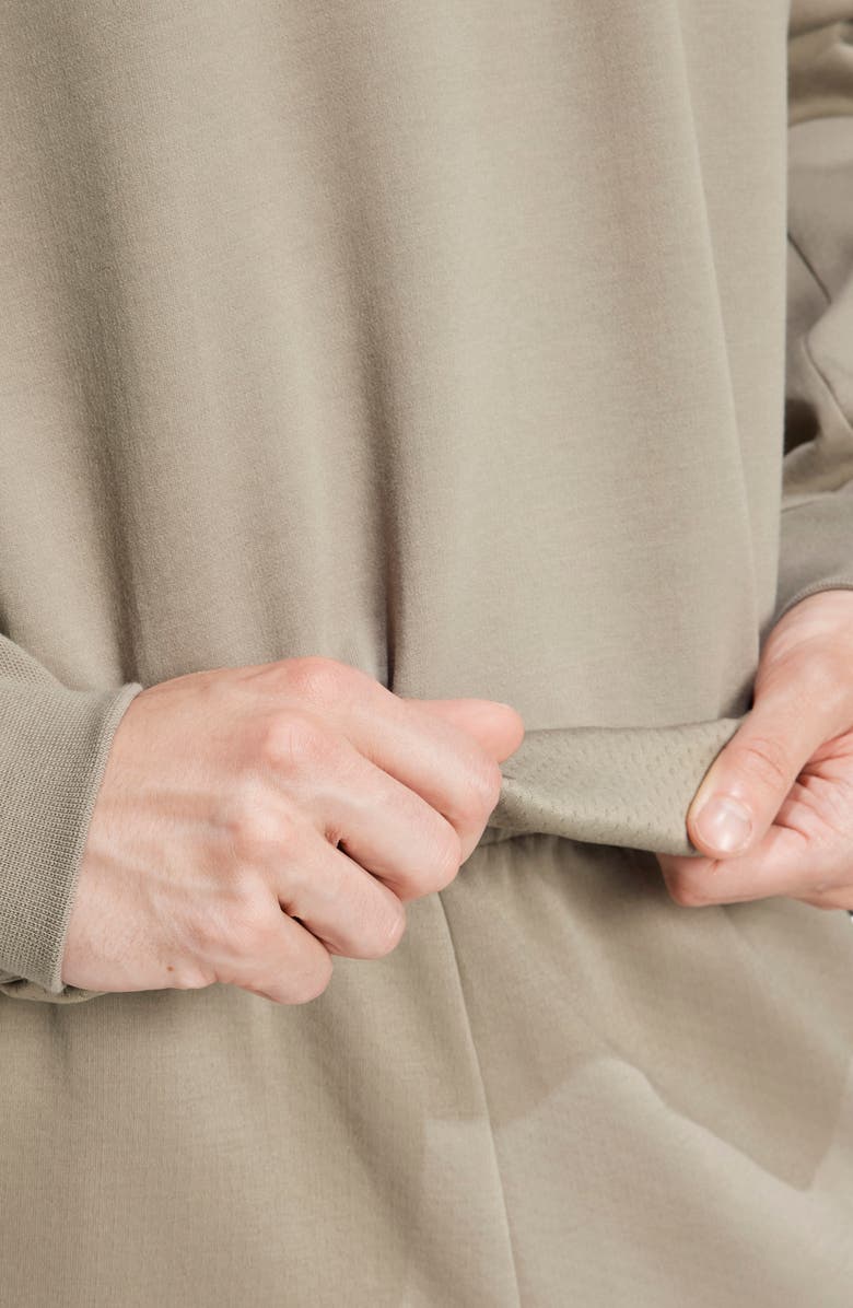 adidas Z.N.E Crewneck Sweatshirt, Alternate, color,