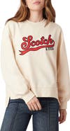 Scotch & Soda Graphic Sweatshirt