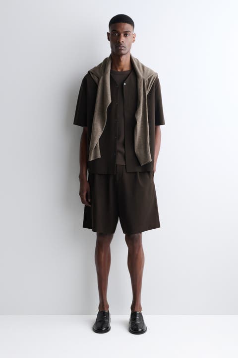 Milano-jersey Shorts