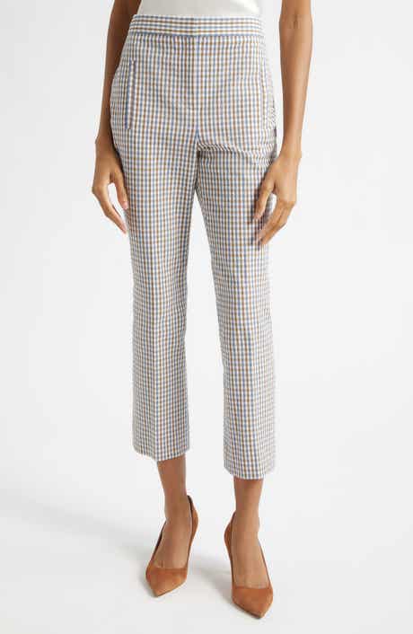 Arte Check Pants