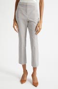 Veronica Beard Arte Check Pants
