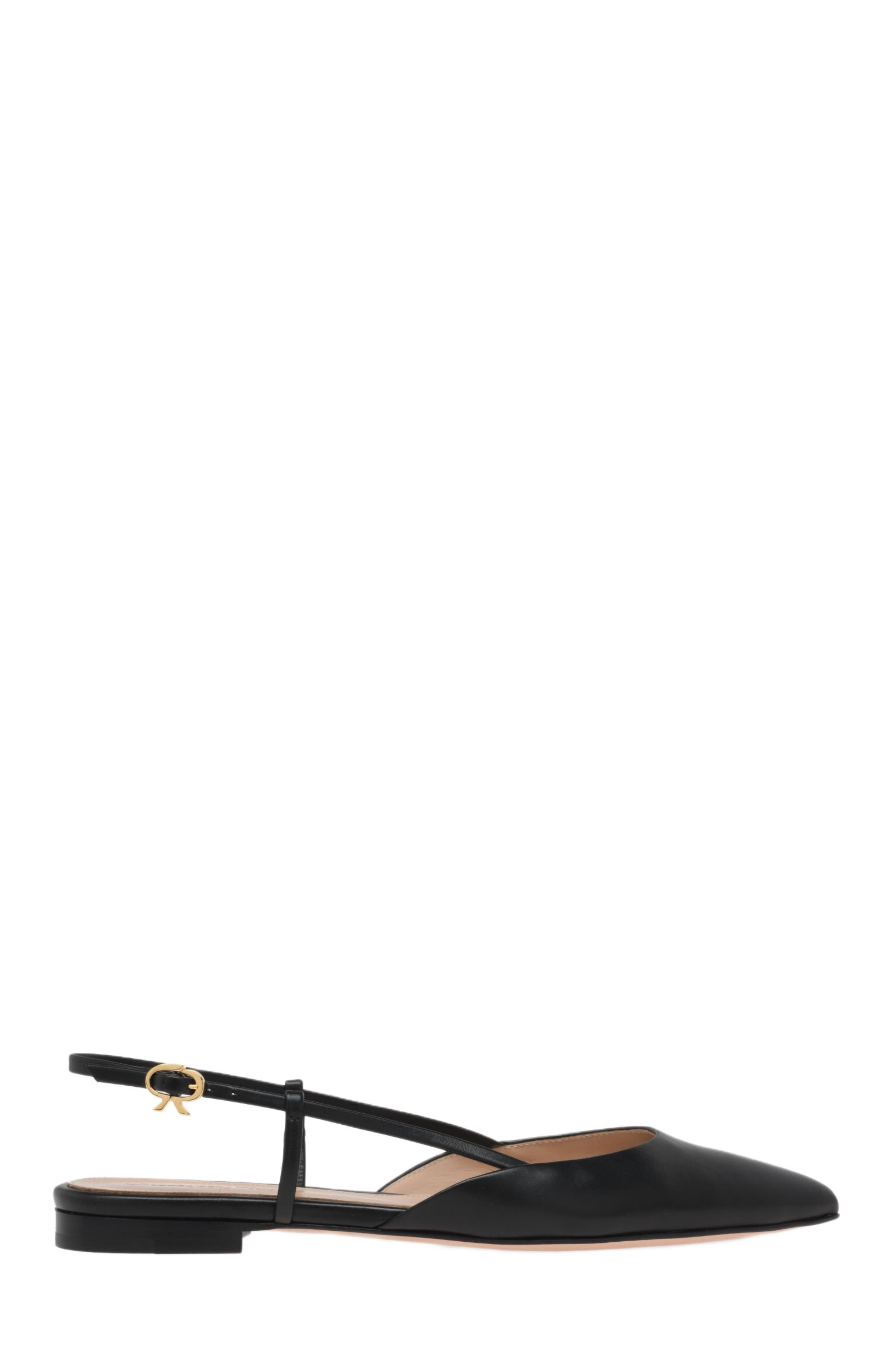 Gianvito Rossi Ascent 05 Slingback, Main, color, 