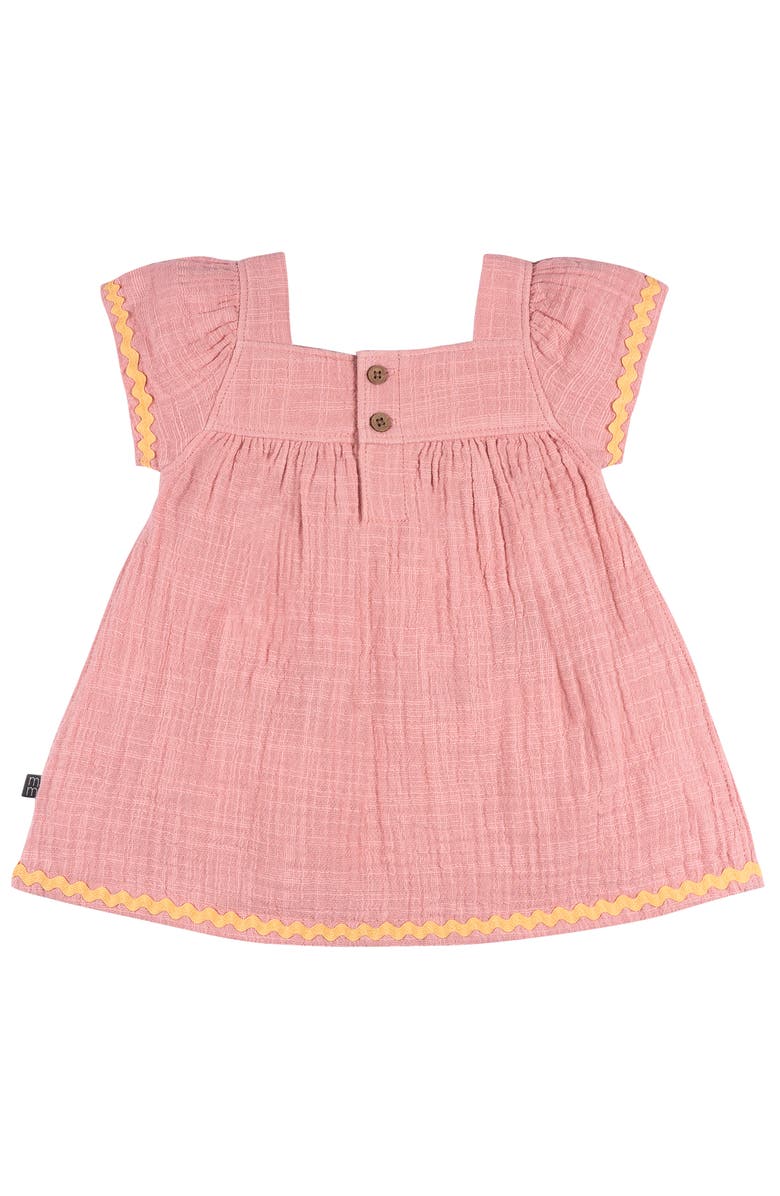 Modern Moments<sup>™</sup> by Gerber Dress and Diaper Cover, Alternate, color, 