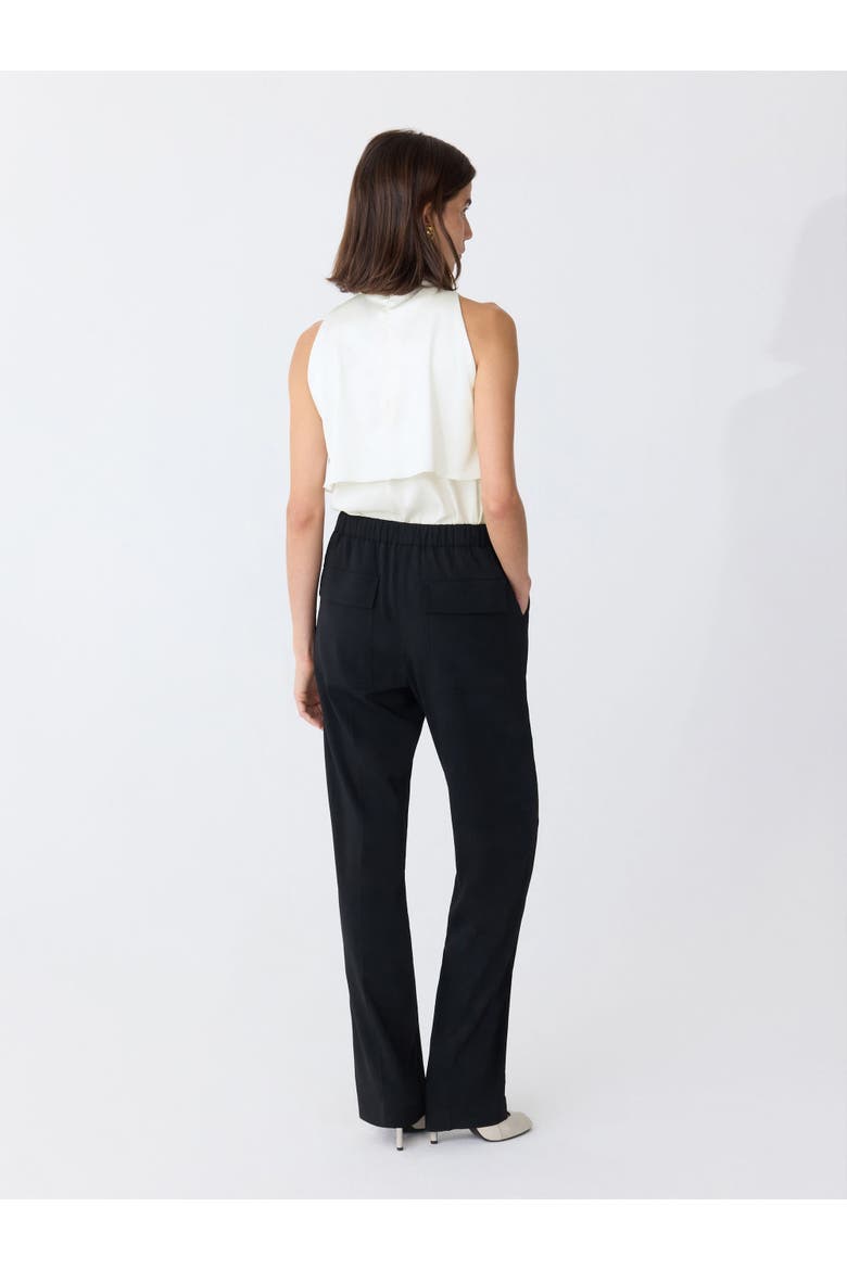 HARPER Pull-on Pant, Alternate, color, Black