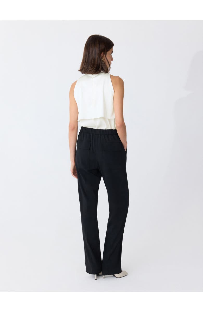 Callas Milano HARPER Pull-on Pant, Alternate, color, Black