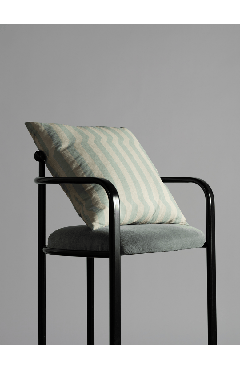 Tortuga Forma Haven Throw Pillow Cover, Alternate, color, Salt