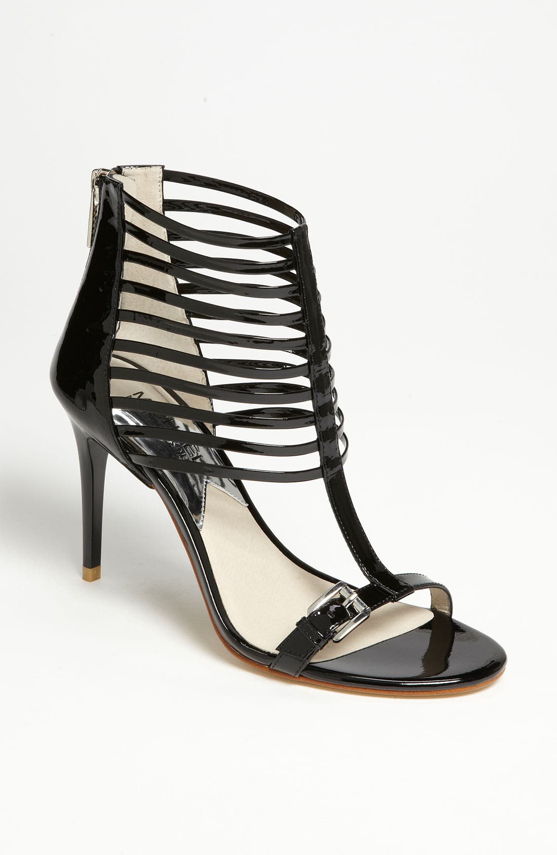 MICHAEL Michael Kors 'Molly' Sandal, Main, color, 