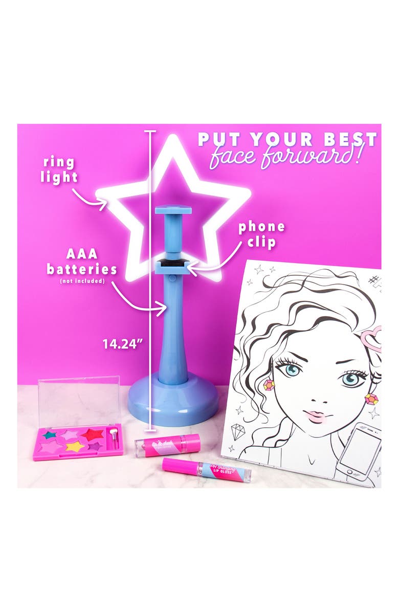 GEN-ME Kids' All-in-One Beauty Studio, Alternate, color, 