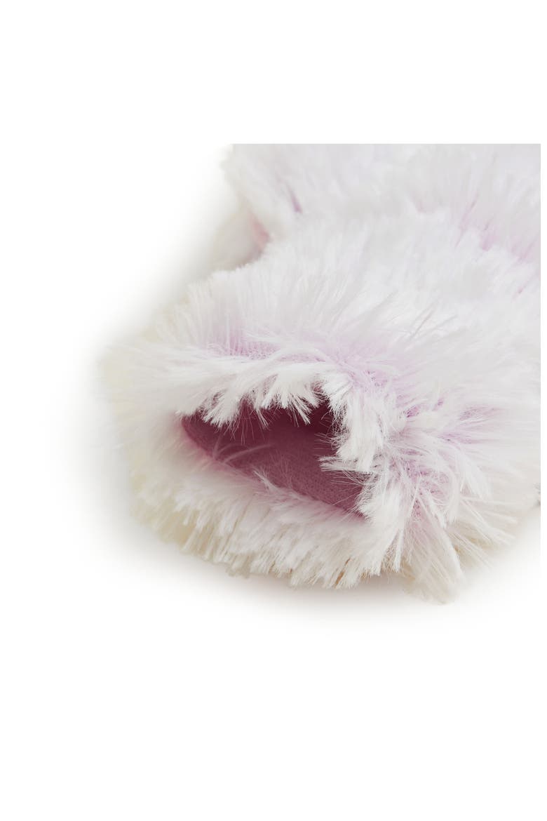 Plush Bottle Warmer, Alternate, color, Lt/Pastel Purple