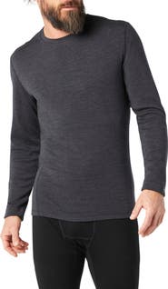 Smartwool Merino 250 Base Layer Long Sleeve Crewneck Shirt