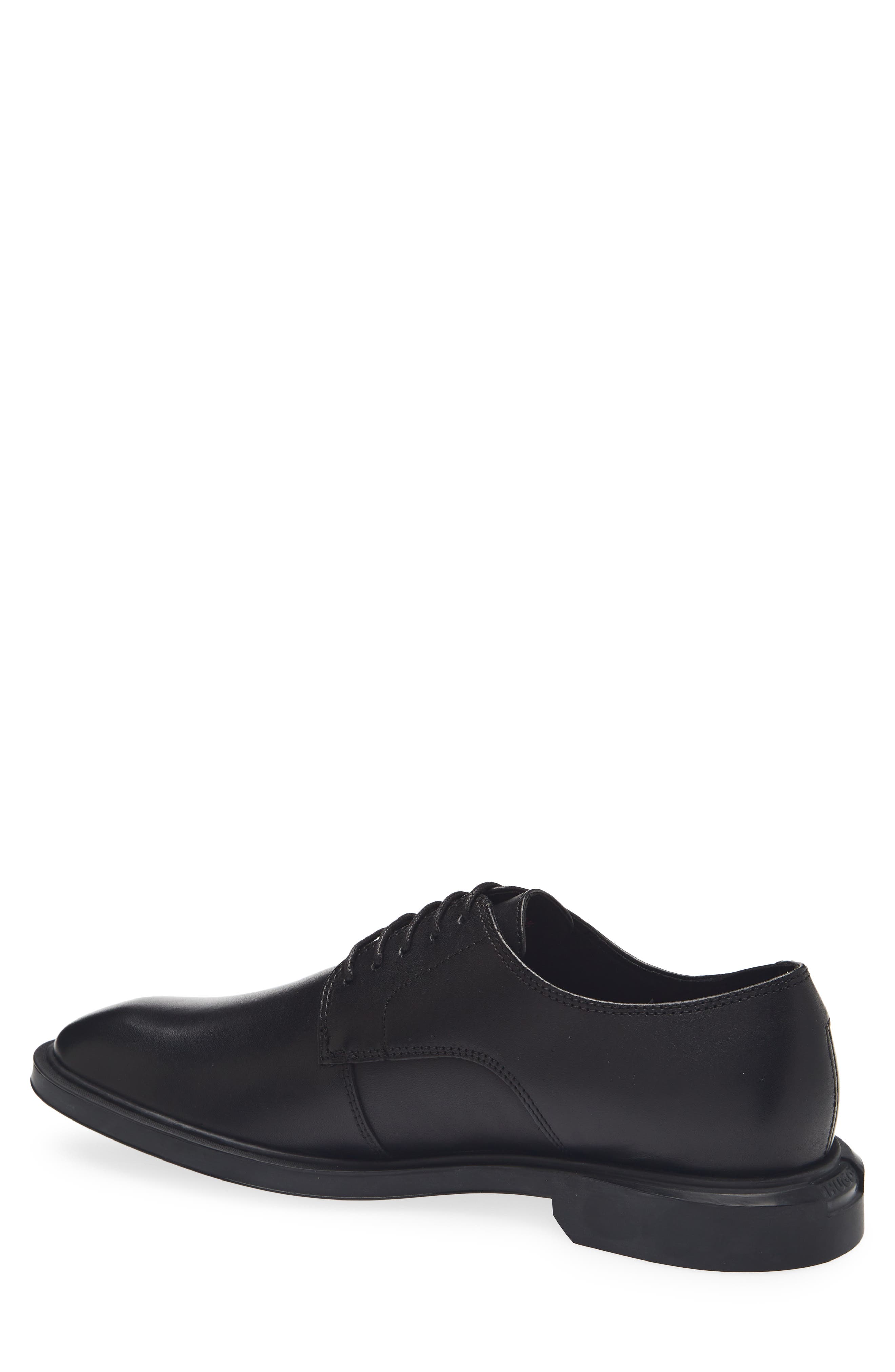 BOSS Gryff Derby, Alternate, color, Black