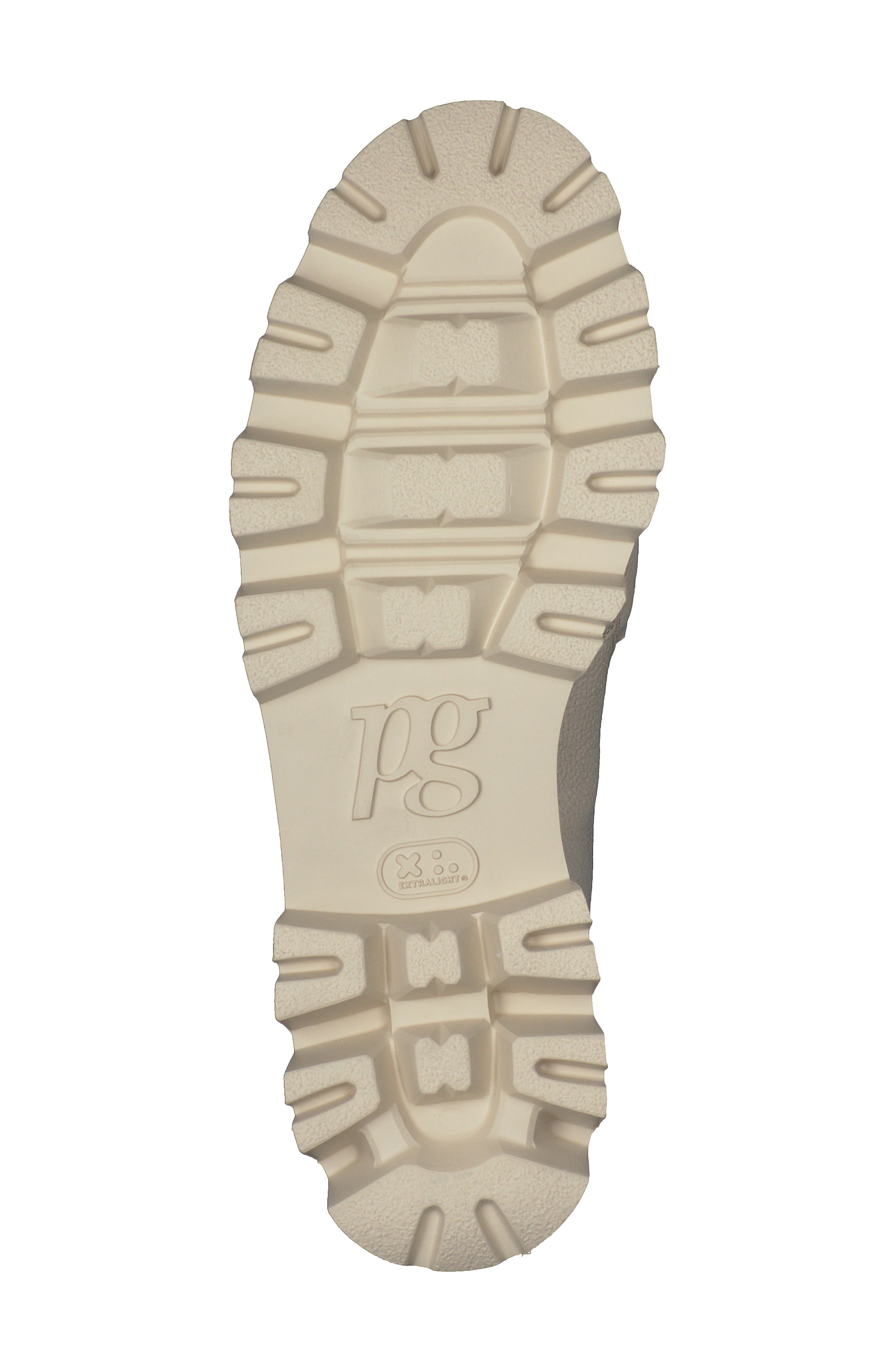 Paul Green Rosetta Platform Loafer, Alternate, color, 