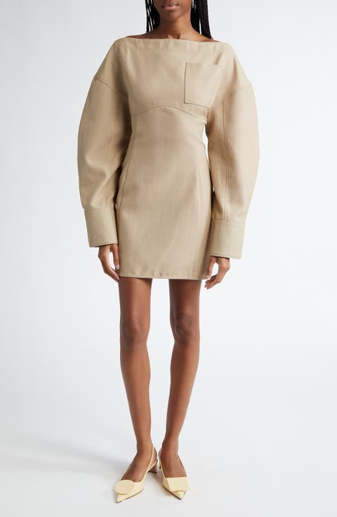 Women's Jacquemus Dresses | Nordstrom Women's Jacquemus Dresses | Nordstrom