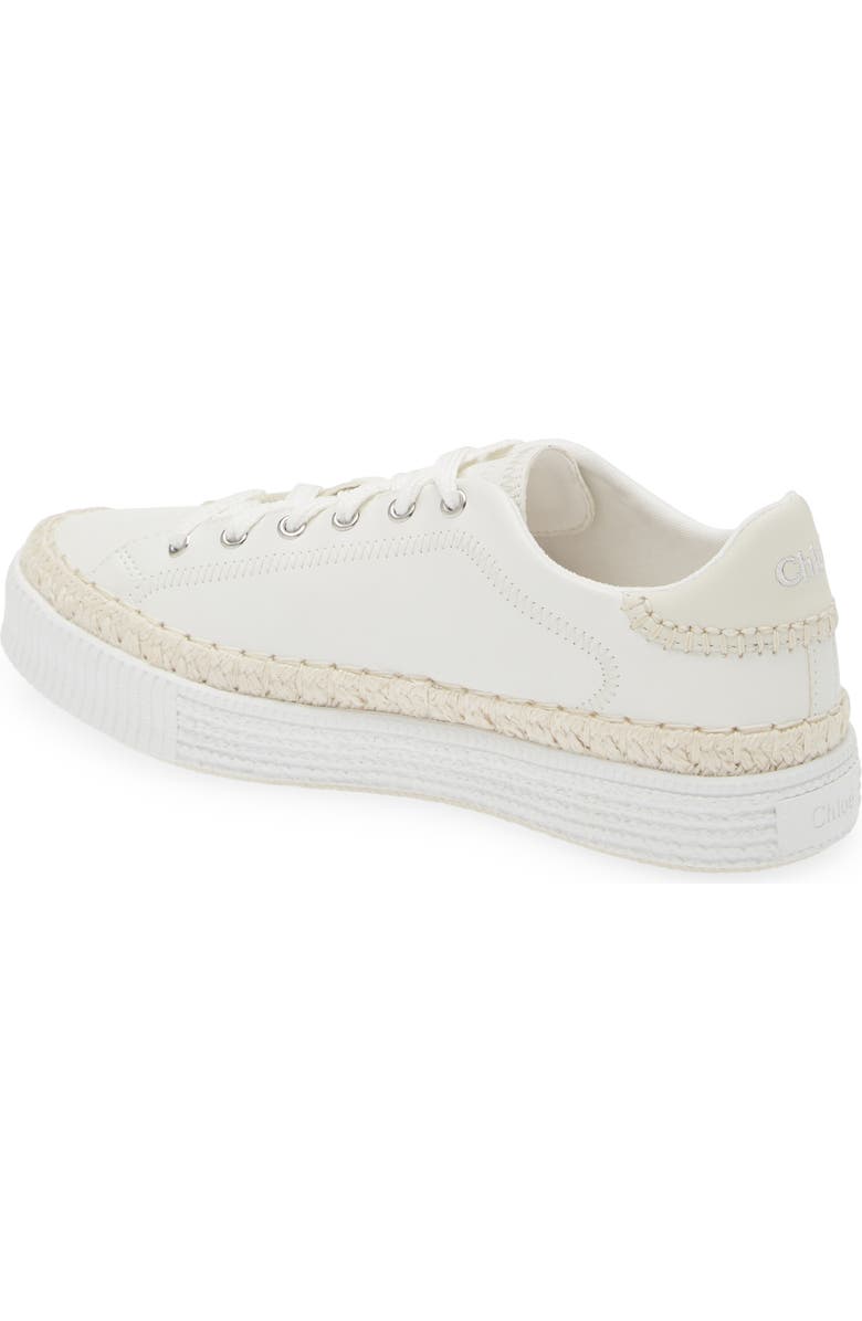Chloé Telma Low Top Platform Sneaker, Alternate, color,
