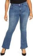 Wit & Wisdom Itty Bitty Bootcut Jeans (Nordstrom Exclusive)