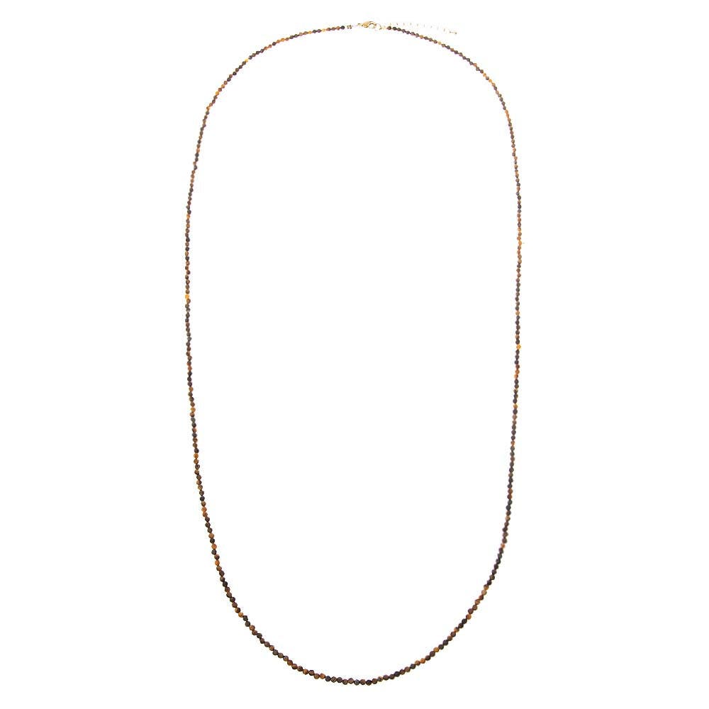 selected Tiger Eye - 36 Inch