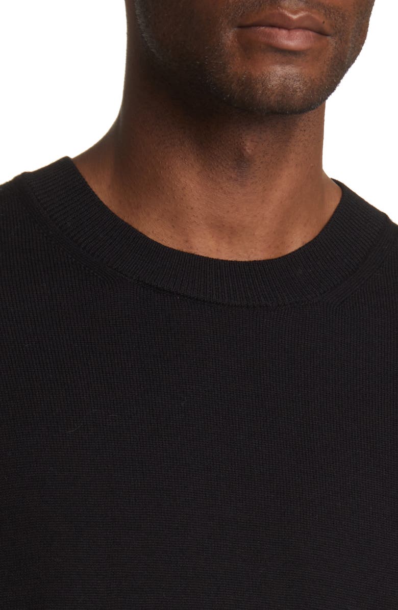 FRAME Oversize Merino Wool Sweater, Alternate, color, 