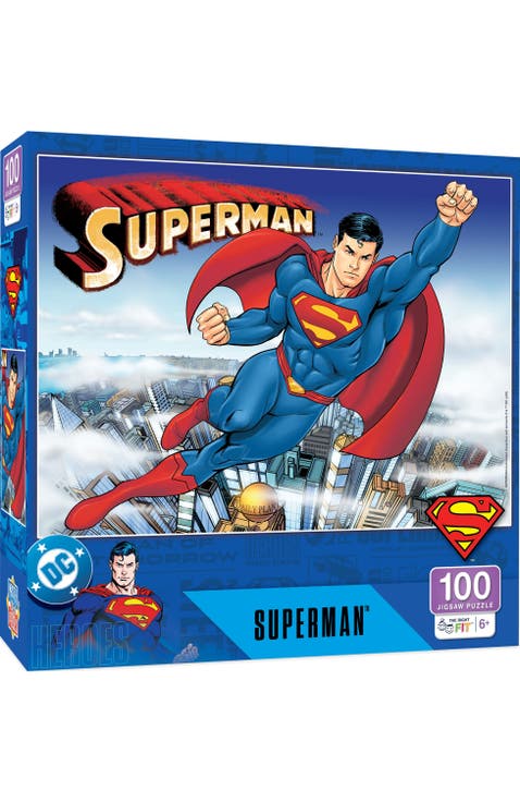It's a Bird, It's a Plane 100pc Puzzle