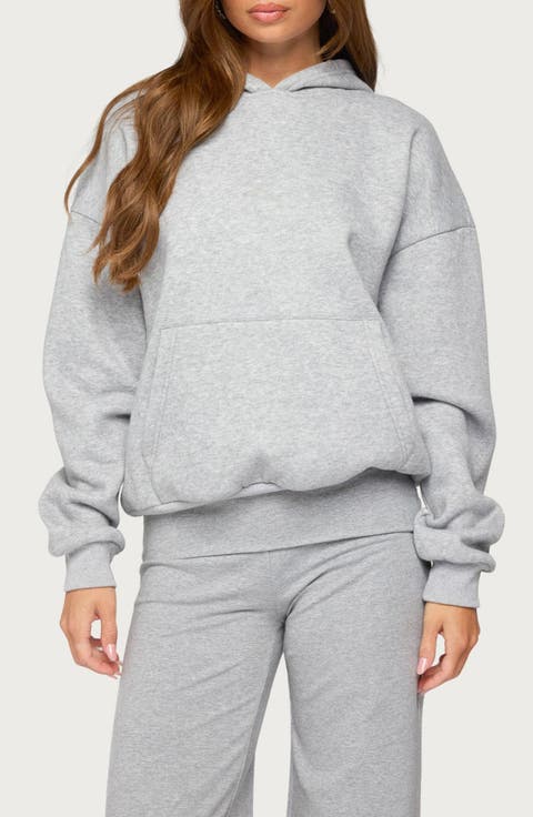 Angel Energy Sequin Hoodie