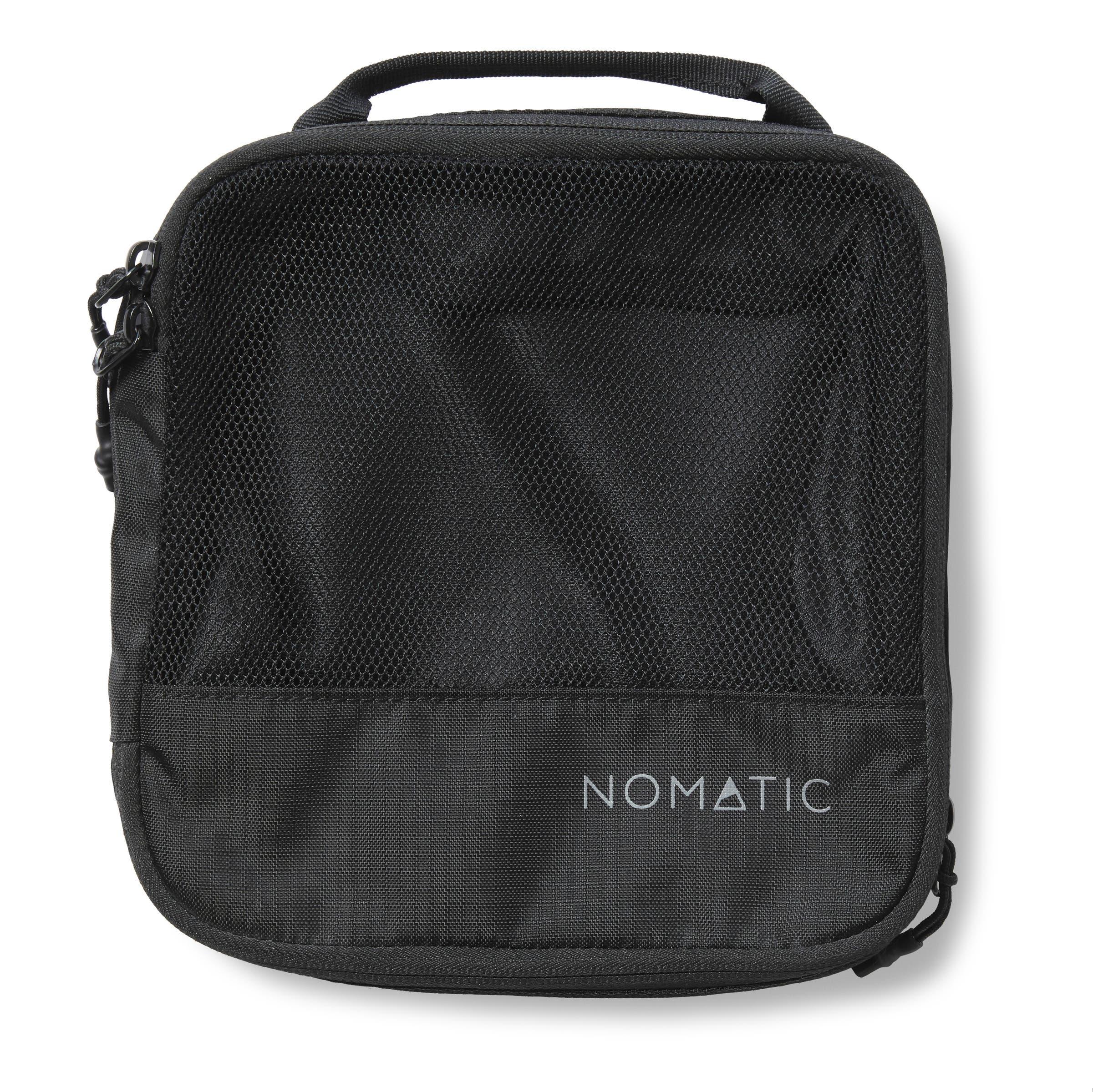 NOMATIC Compression Luggage Organizers, Alternate, color, Black - Medium