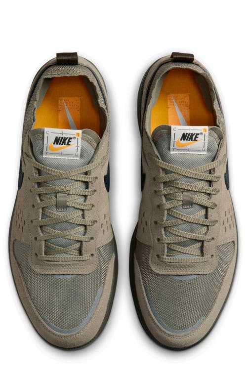 Nike C1ty Sneaker In Gray