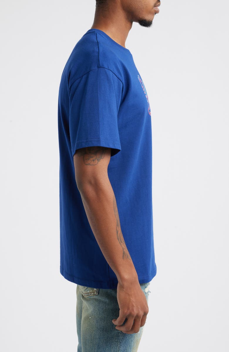 Billionaire Boys Club Space & Time Cotton Graphic T-Shirt, Alternate, color,