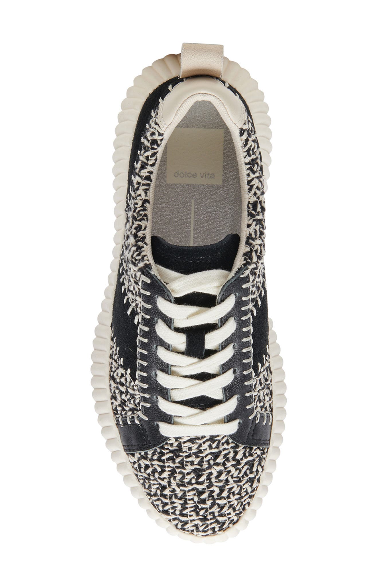 Dolce Vita Dolley Sneaker, Alternate, color, 