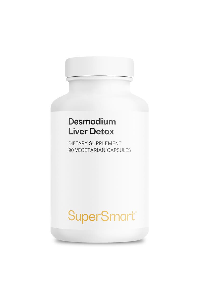 Desmodium Liver Detox 1200mg, Main, color, None