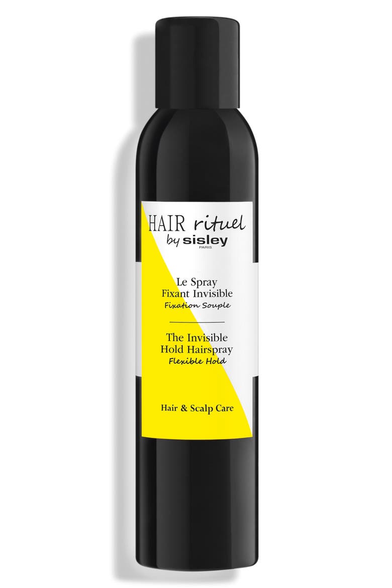 Hair Rituel The Invisible Hold Hairspray, Main, color, NO COLOR