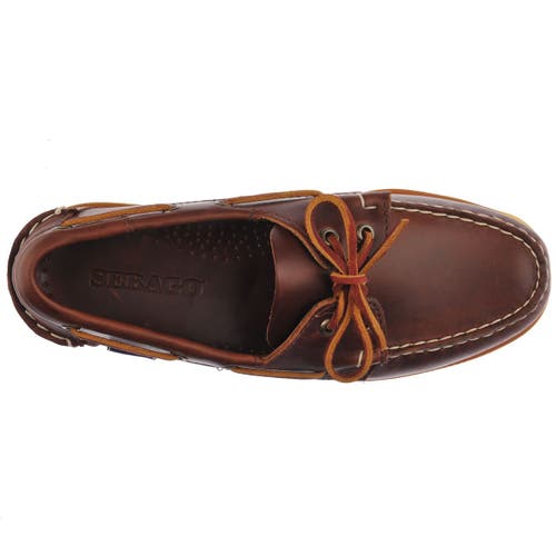Sebago Mocassins Portland En Cuir