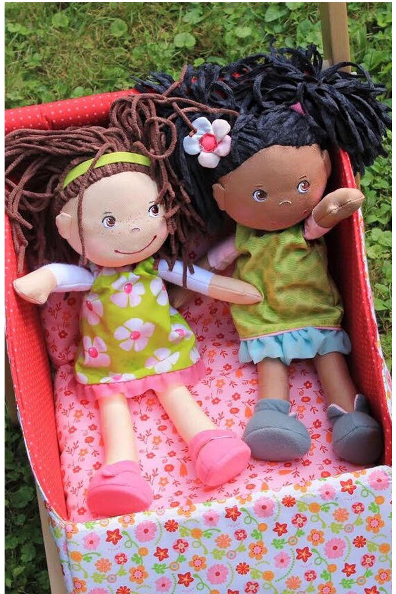 Cari 12" Soft Doll, Alternate, color, MULTI