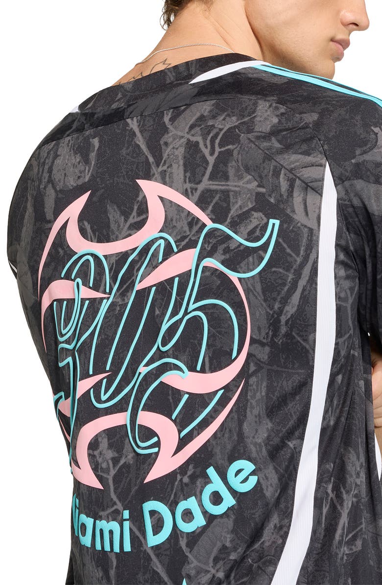 adidas FIFA World Cup 2026<sup>™</sup> Miami Soccer Jersey, Alternate, color, 