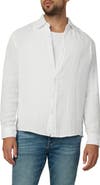 Joe's Cedric Cotton Gauze Button-Up Shirt