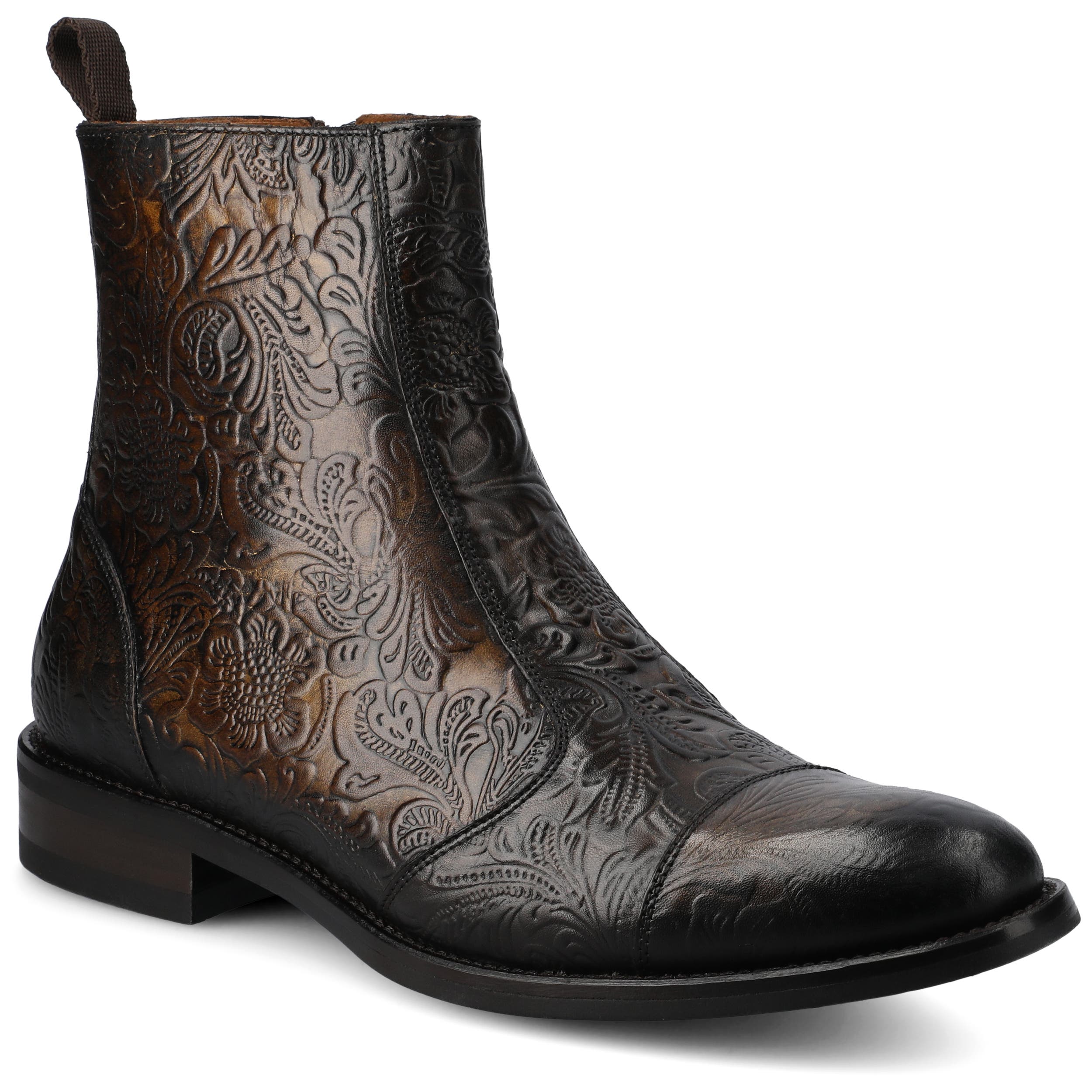 TAFT The Lewis Boot, Main, color, Oro Viejo